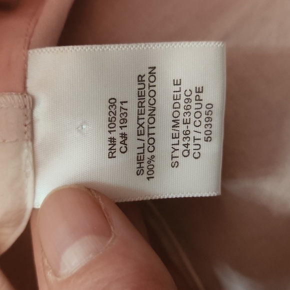 Equipment Femme colour block button down dress shirt - Picture 6 of 12